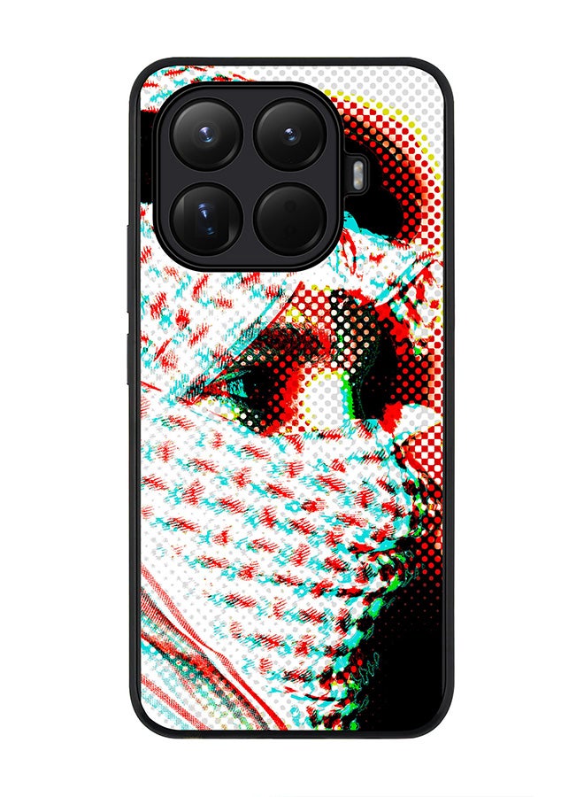 For Xiaomi 15T Pro Case,Slim fit Camera Protection, Shockproof Thin Phone cover  - Shabab